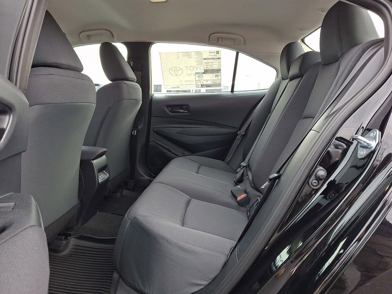 2026 Toyota Corolla LE CVT (Natl)