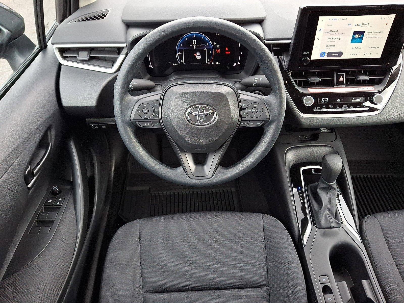 2026 Toyota Corolla LE CVT (Natl)