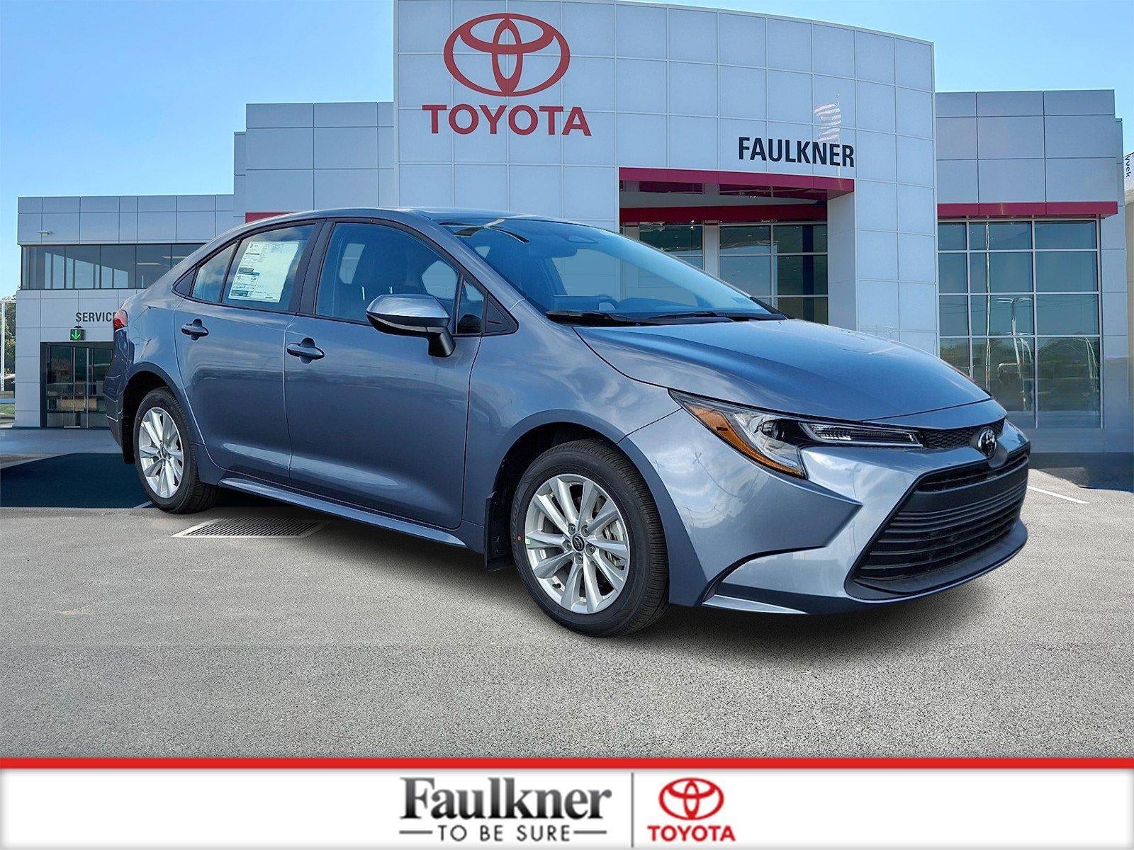 2026 Toyota Corolla LE CVT (Natl)