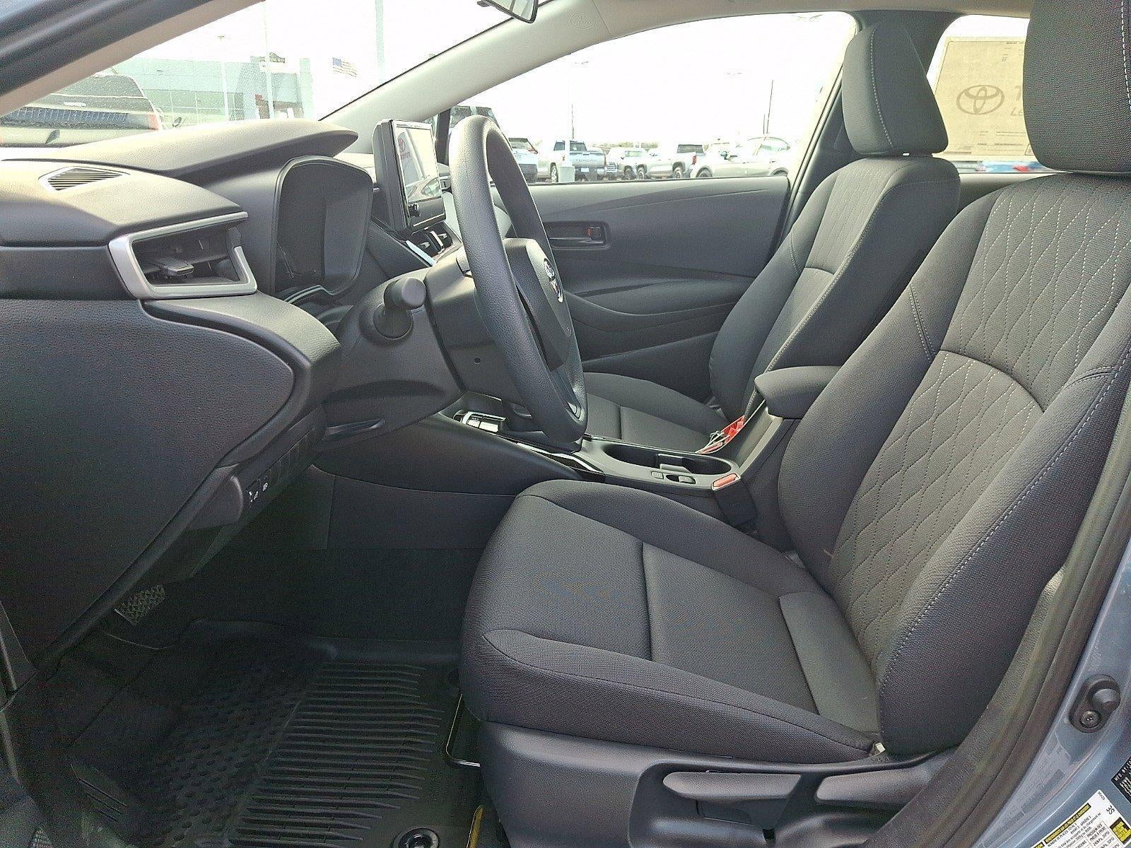 2026 Toyota Corolla LE CVT (Natl)