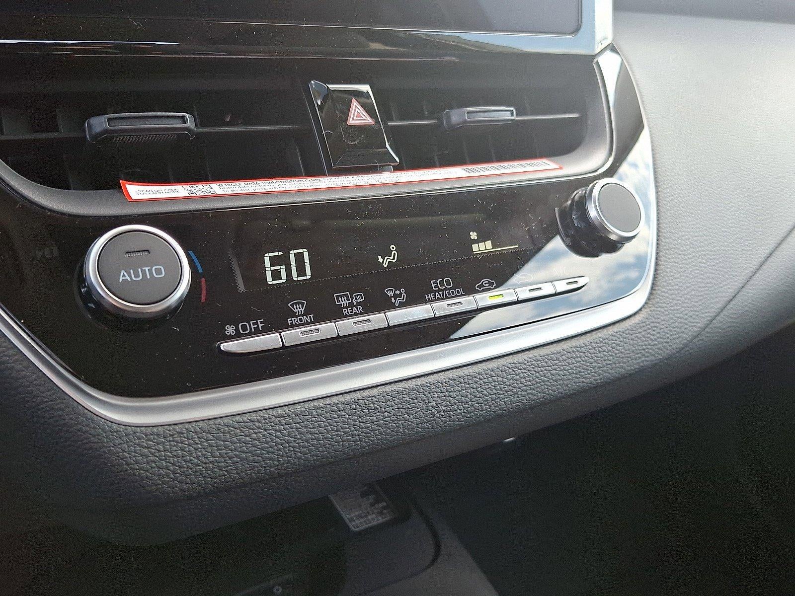 2026 Toyota Corolla LE CVT (Natl)