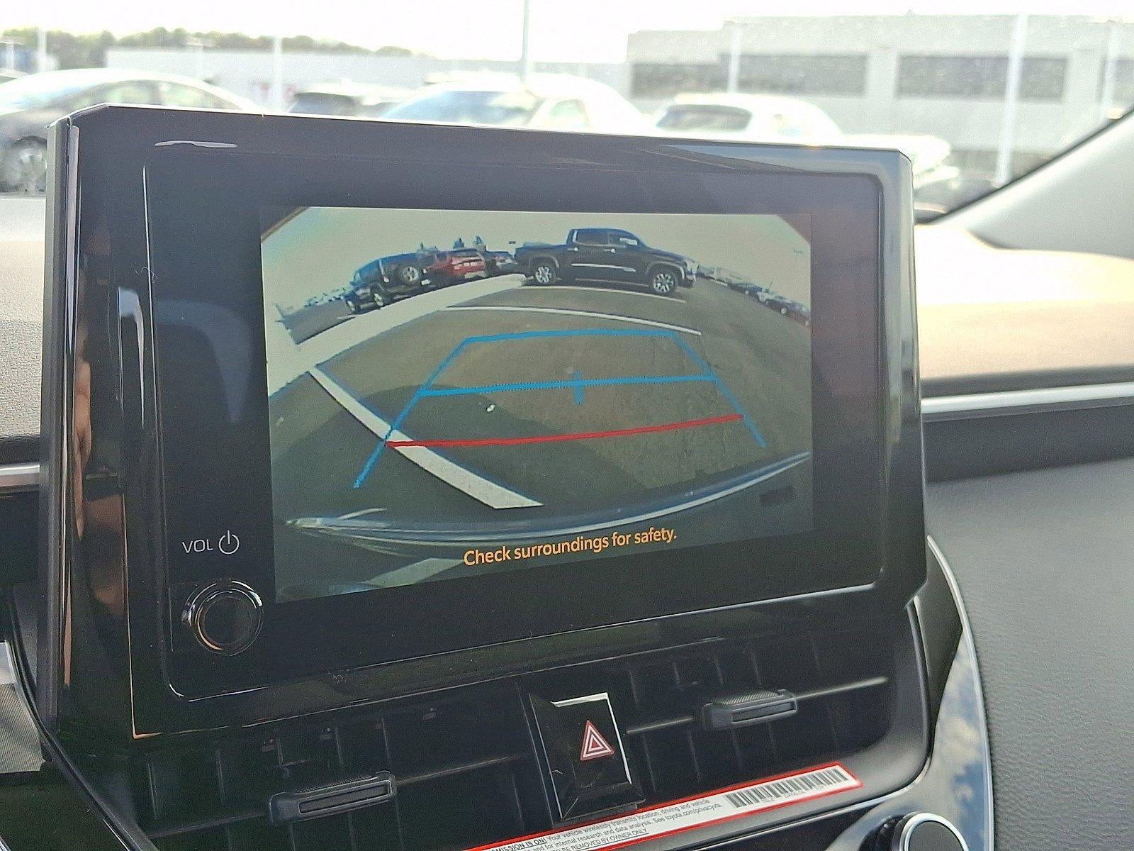 2026 Toyota Corolla LE CVT (Natl)