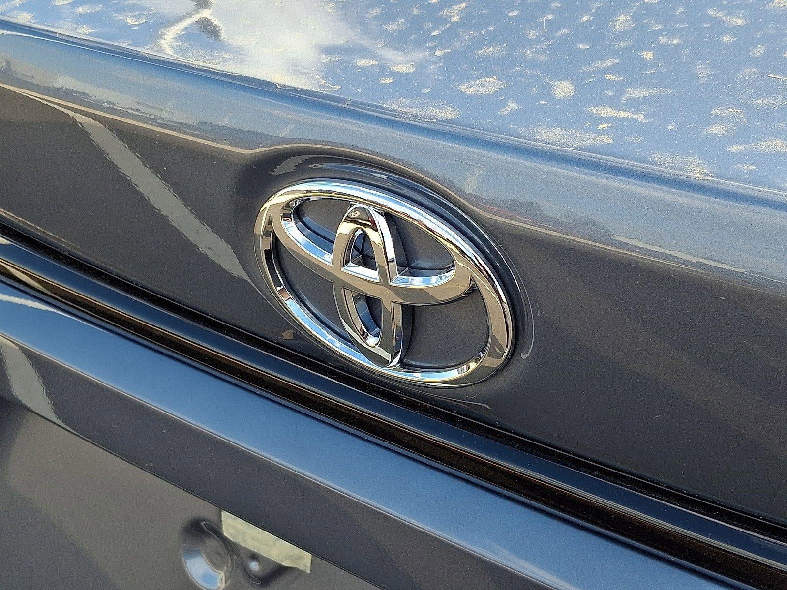 2026 Toyota Corolla LE CVT (Natl)