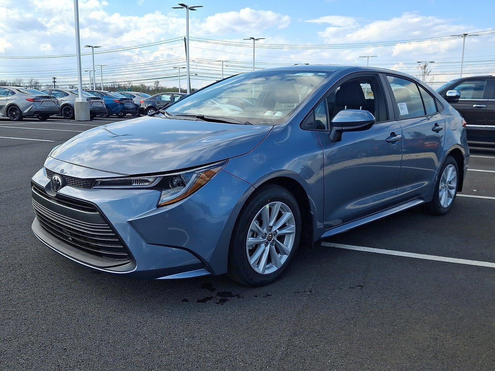 2026 Toyota Corolla LE CVT (Natl)