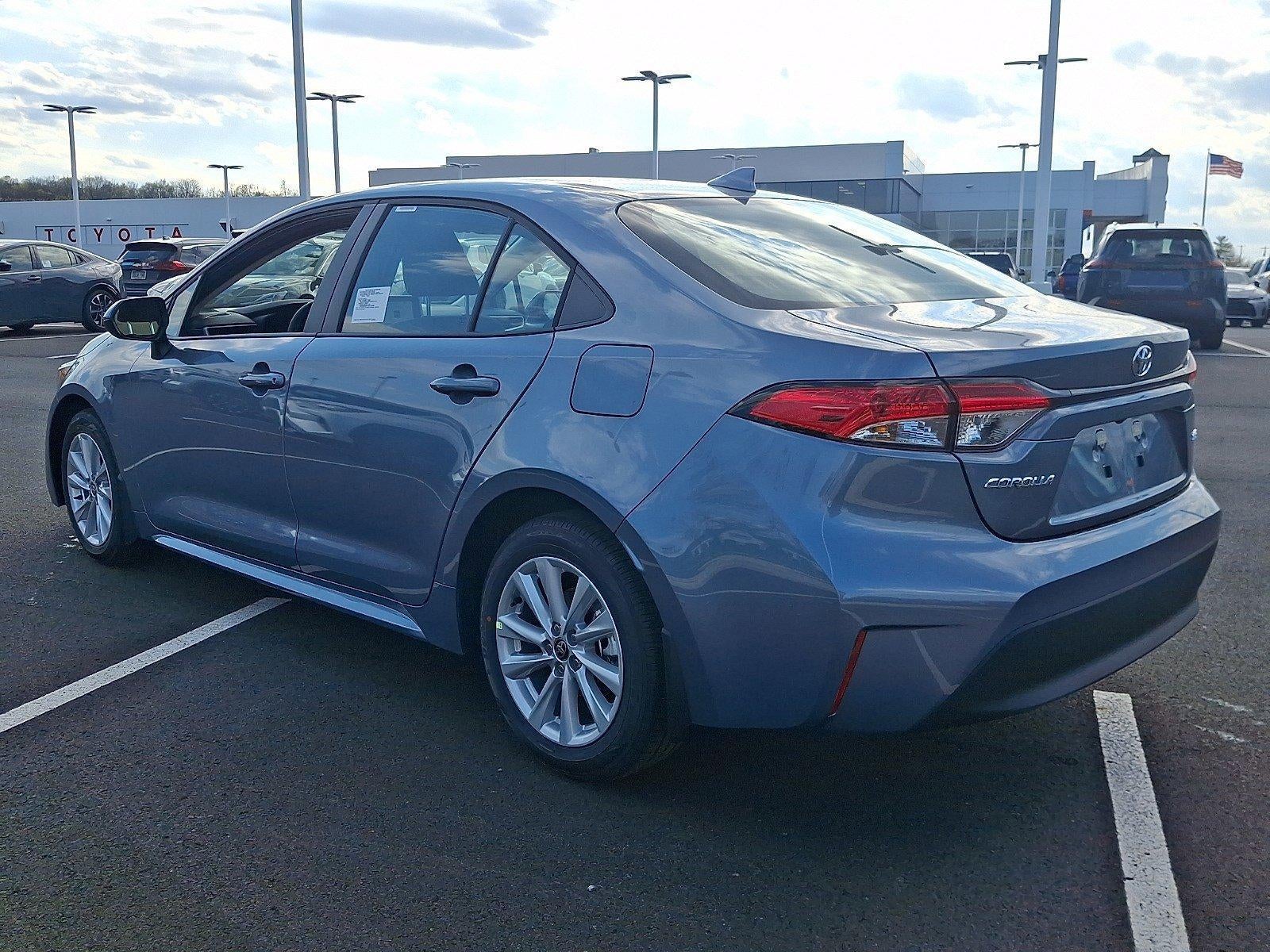 2026 Toyota Corolla LE CVT (Natl)