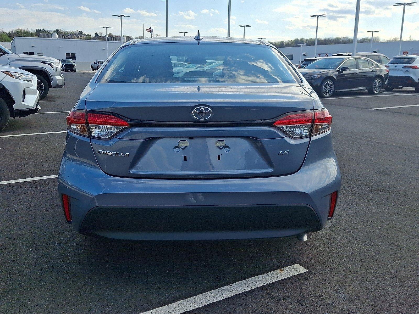 2026 Toyota Corolla LE CVT (Natl)