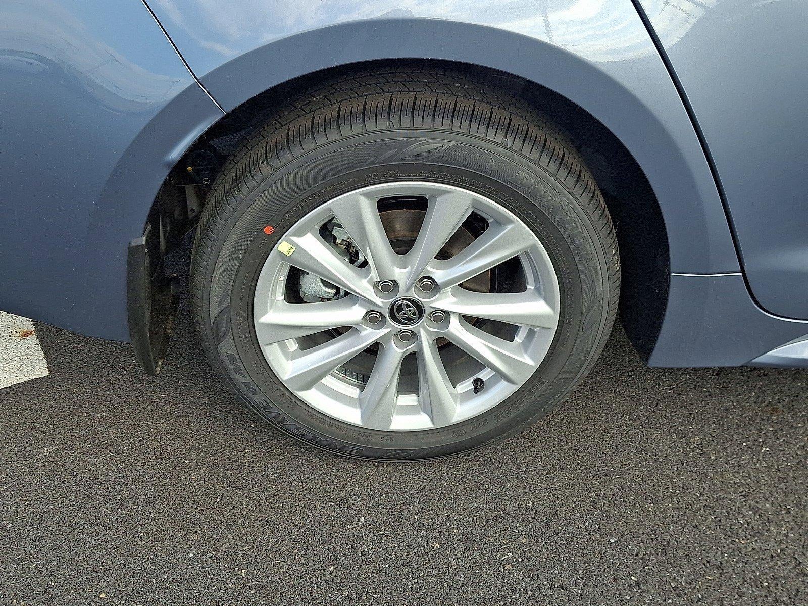 2026 Toyota Corolla LE CVT (Natl)