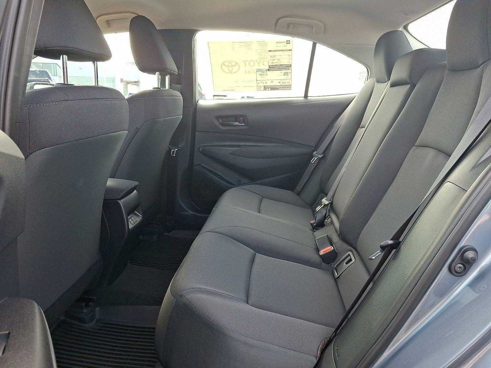 2026 Toyota Corolla LE CVT (Natl)