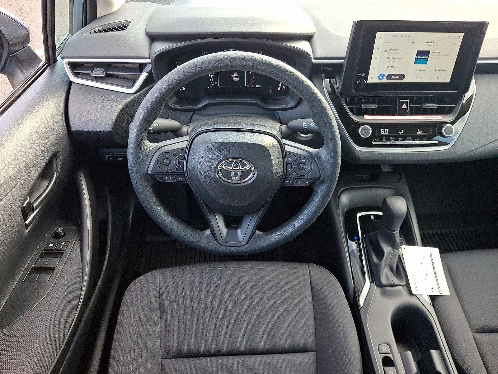 2026 Toyota Corolla LE CVT (Natl)