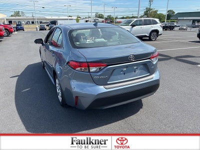 2024 Toyota Corolla LE CVT (Natl)