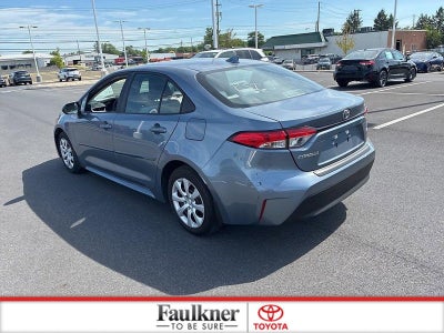 2024 Toyota Corolla LE CVT (Natl)