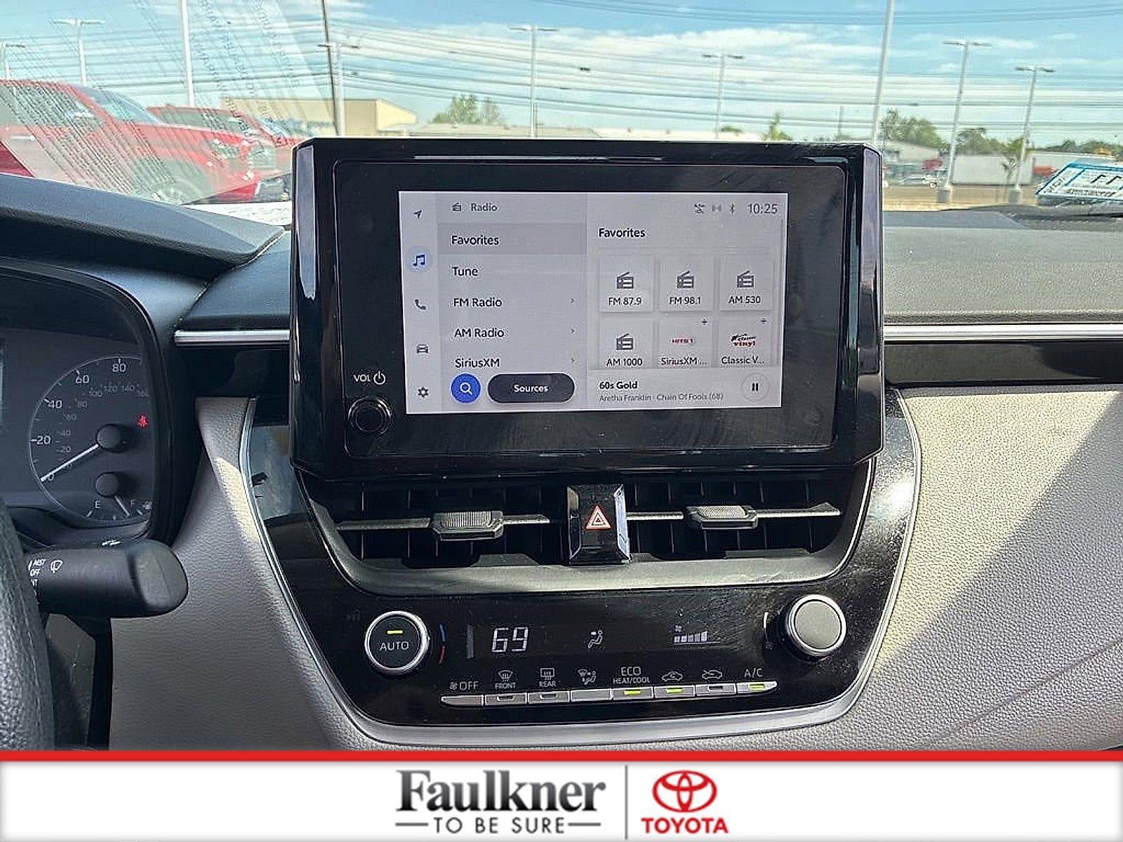 2024 Toyota Corolla LE CVT (Natl)