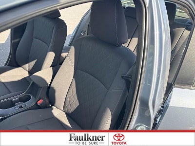 2023 Toyota Corolla LE CVT (Natl)