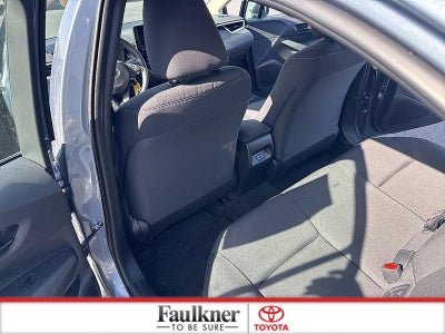 2023 Toyota Corolla LE CVT (Natl)