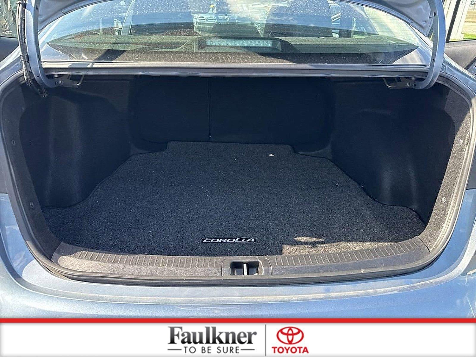 2023 Toyota Corolla LE CVT (Natl)