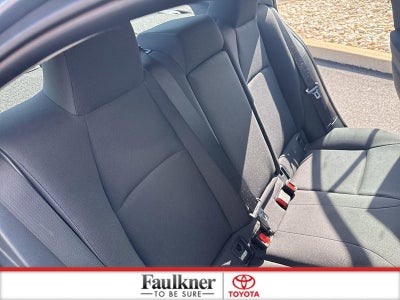 2023 Toyota Corolla LE CVT (Natl)