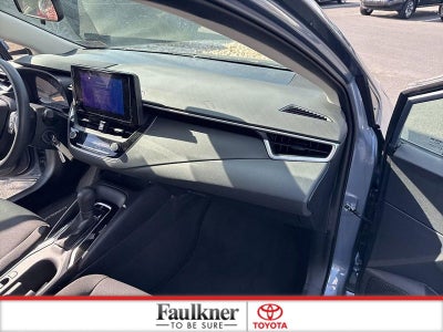 2023 Toyota Corolla LE CVT (Natl)