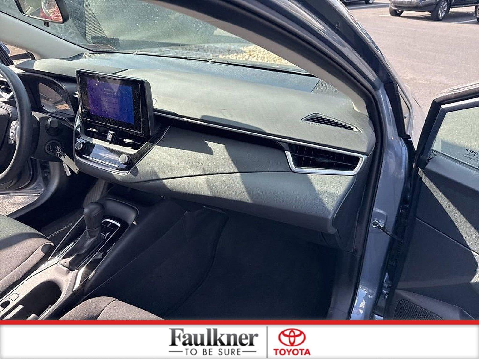 2023 Toyota Corolla LE CVT (Natl)