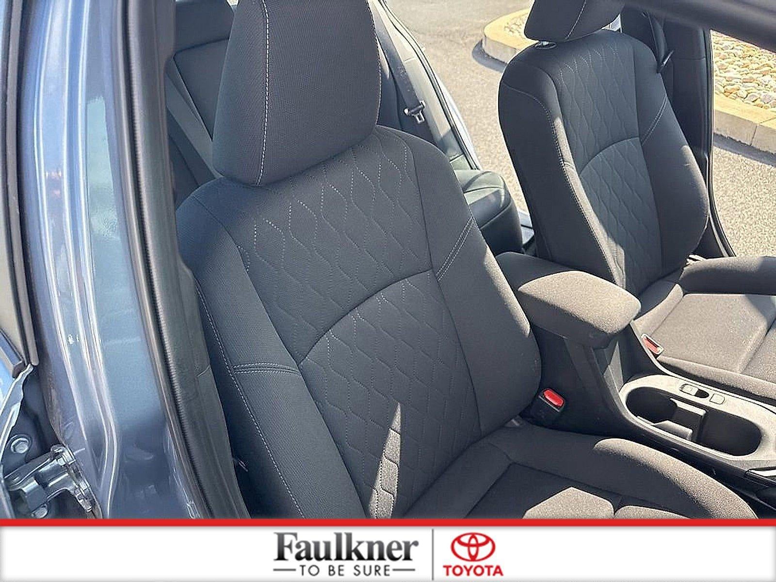 2023 Toyota Corolla LE CVT (Natl)