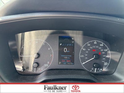 2023 Toyota Corolla LE CVT (Natl)