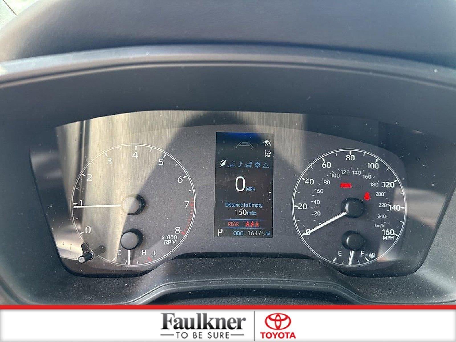 2023 Toyota Corolla LE CVT (Natl)