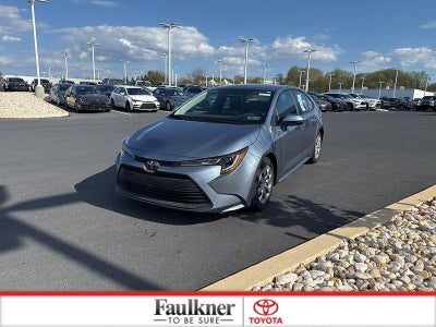 2023 Toyota Corolla LE CVT (Natl)