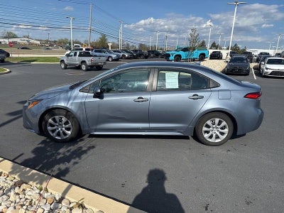 2023 Toyota Corolla LE CVT (Natl)