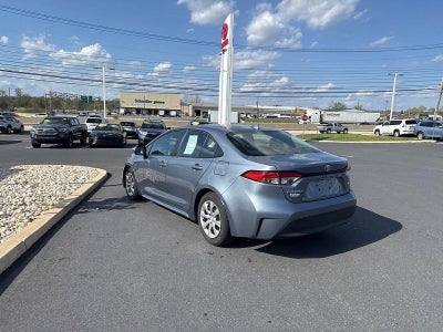 2023 Toyota Corolla LE CVT (Natl)