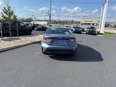 2023 Toyota Corolla LE CVT (Natl)
