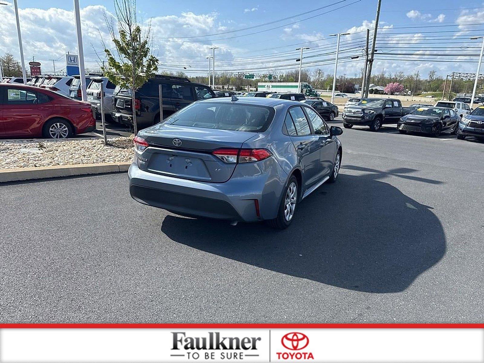 2023 Toyota Corolla LE CVT (Natl)