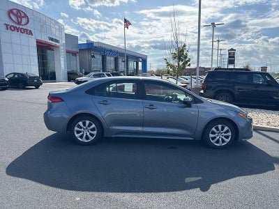 2023 Toyota Corolla LE CVT (Natl)