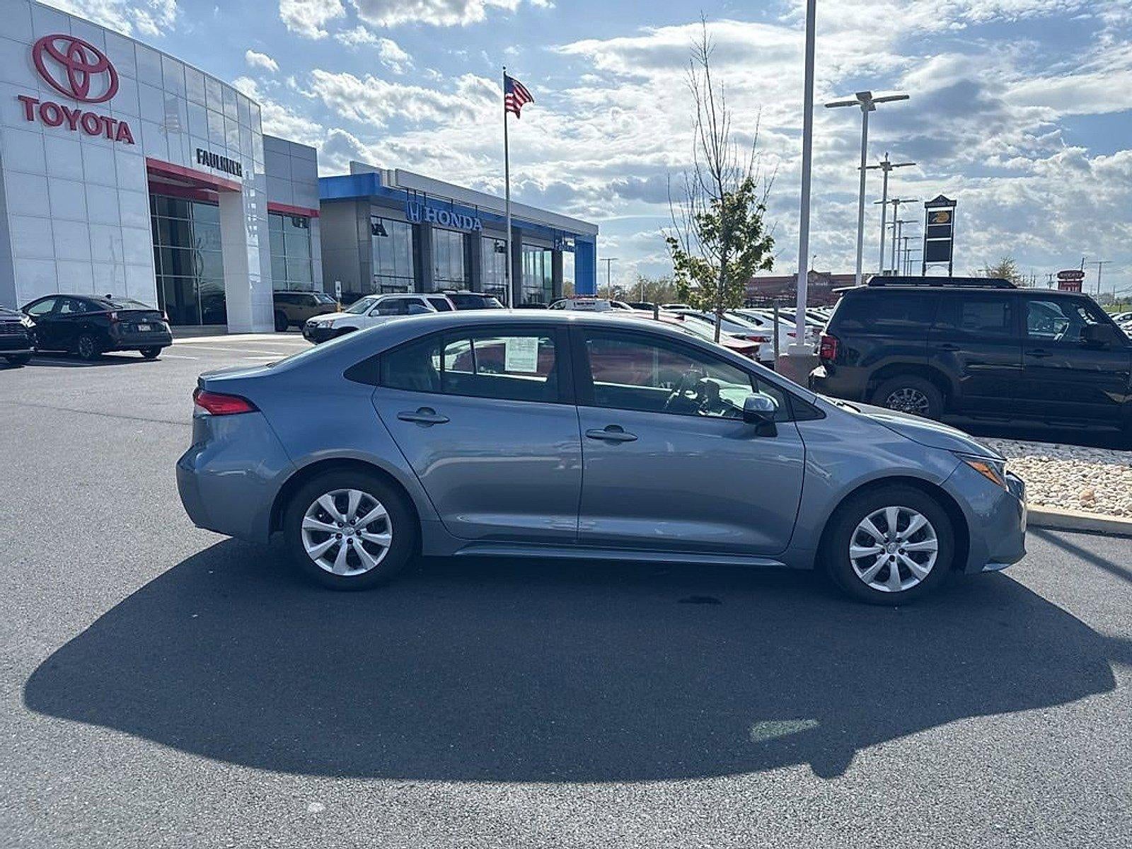 2023 Toyota Corolla LE CVT (Natl)