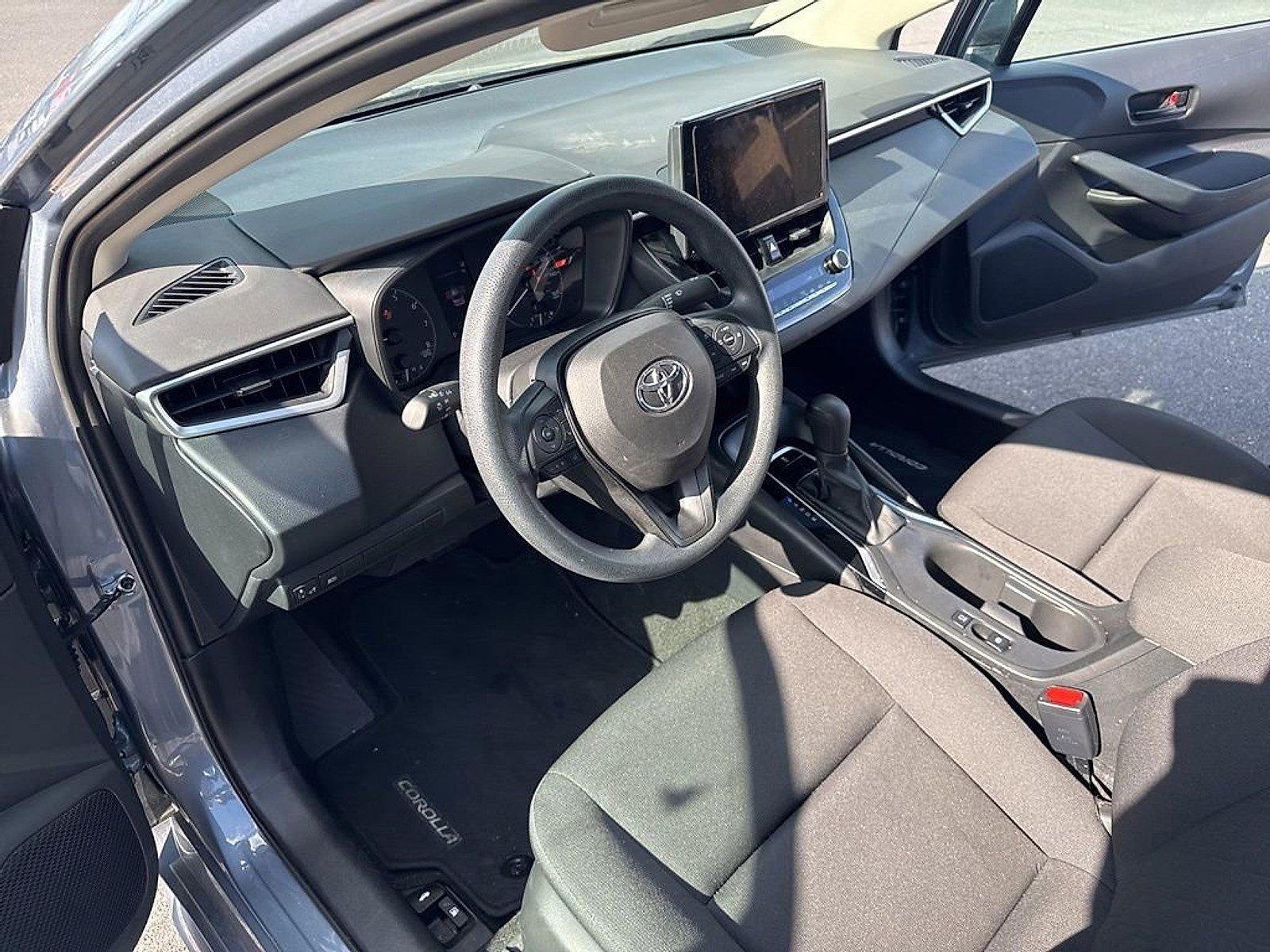 2023 Toyota Corolla LE CVT (Natl)