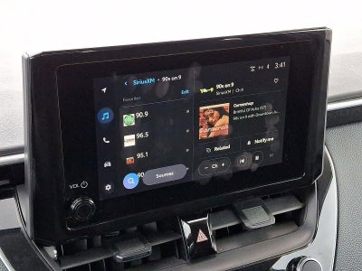 2023 Toyota Corolla LE CVT (Natl)