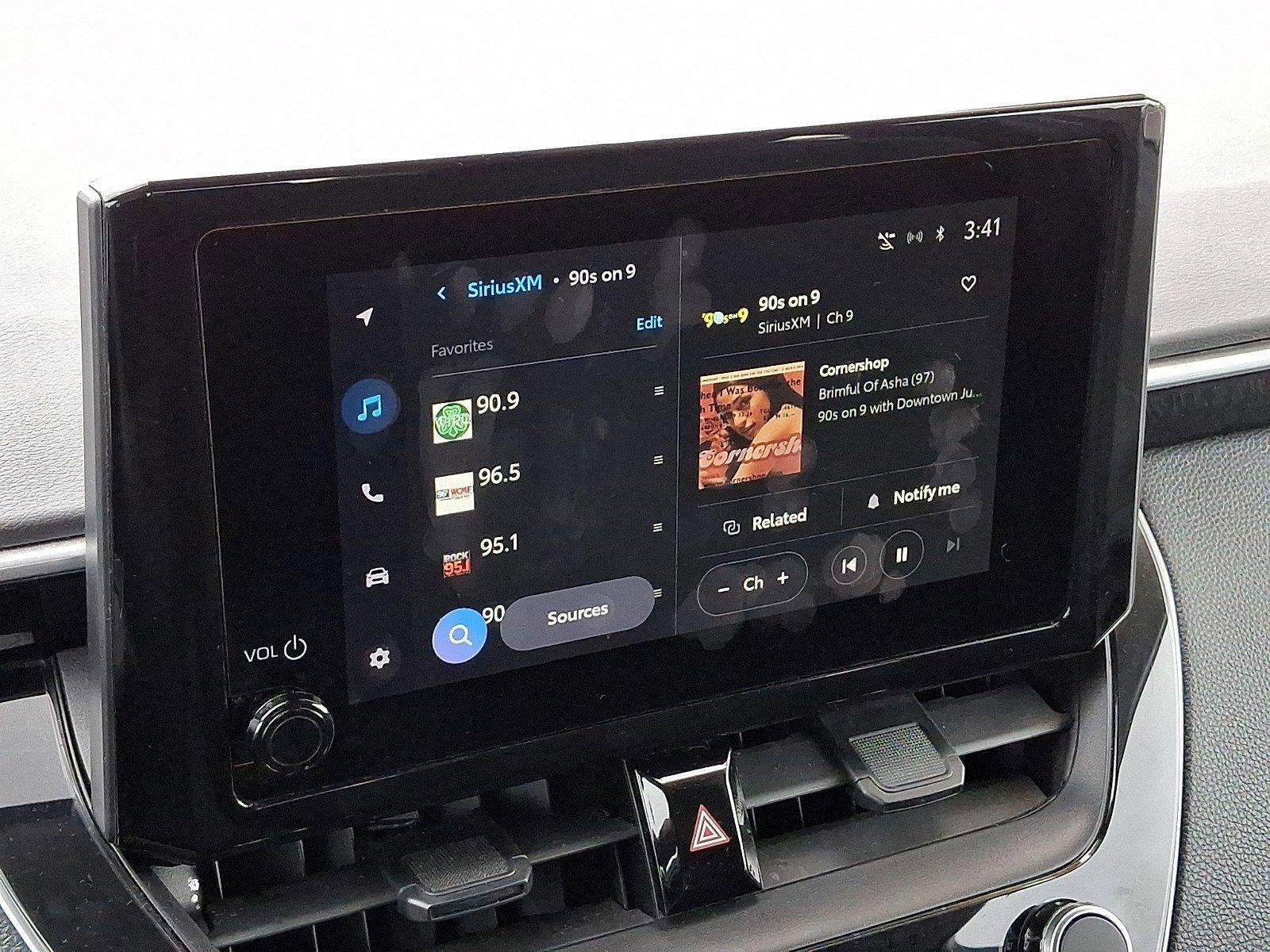 2023 Toyota Corolla LE CVT (Natl)