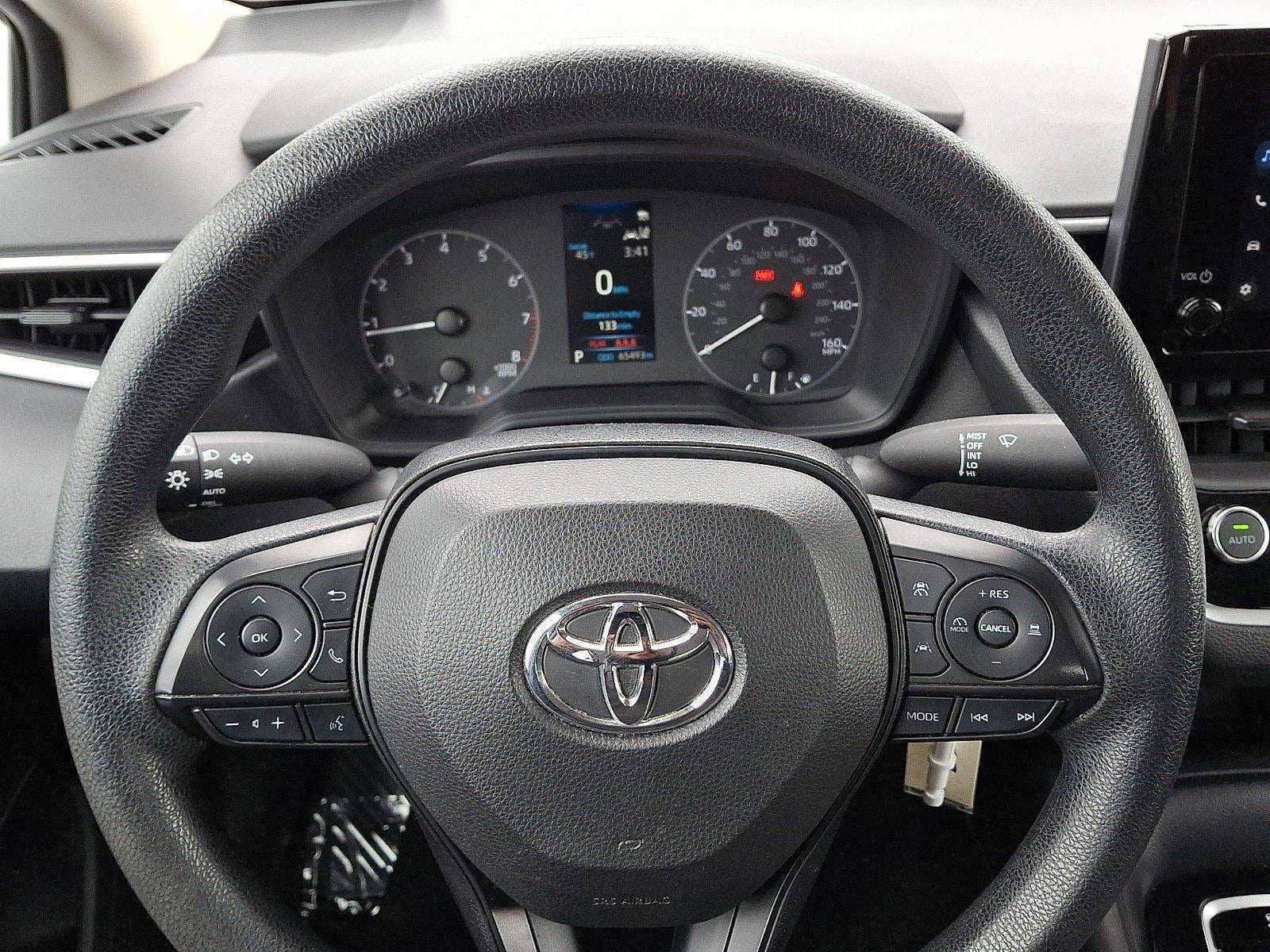 2023 Toyota Corolla LE CVT (Natl)