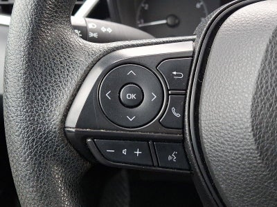 2023 Toyota Corolla LE CVT (Natl)