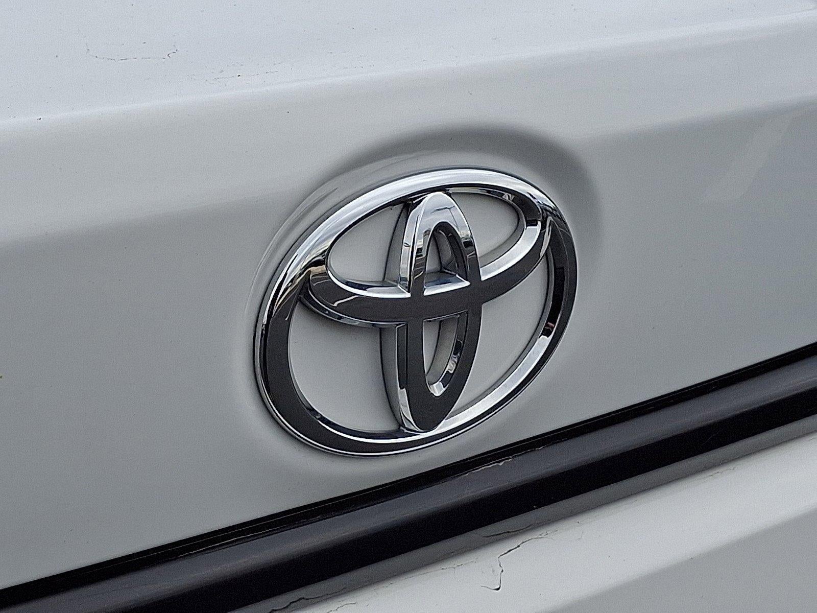 2023 Toyota Corolla LE CVT (Natl)