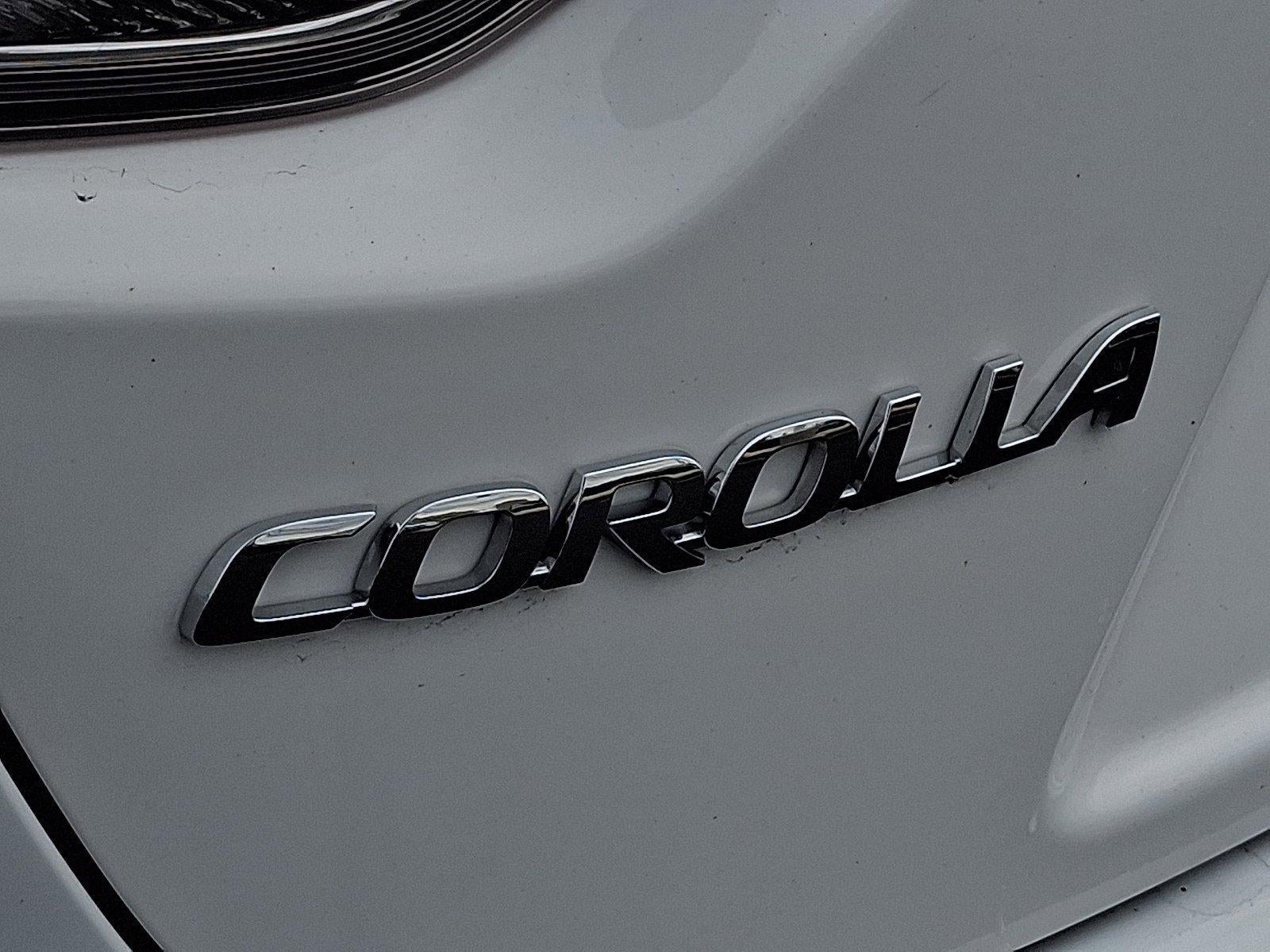 2023 Toyota Corolla LE CVT (Natl)