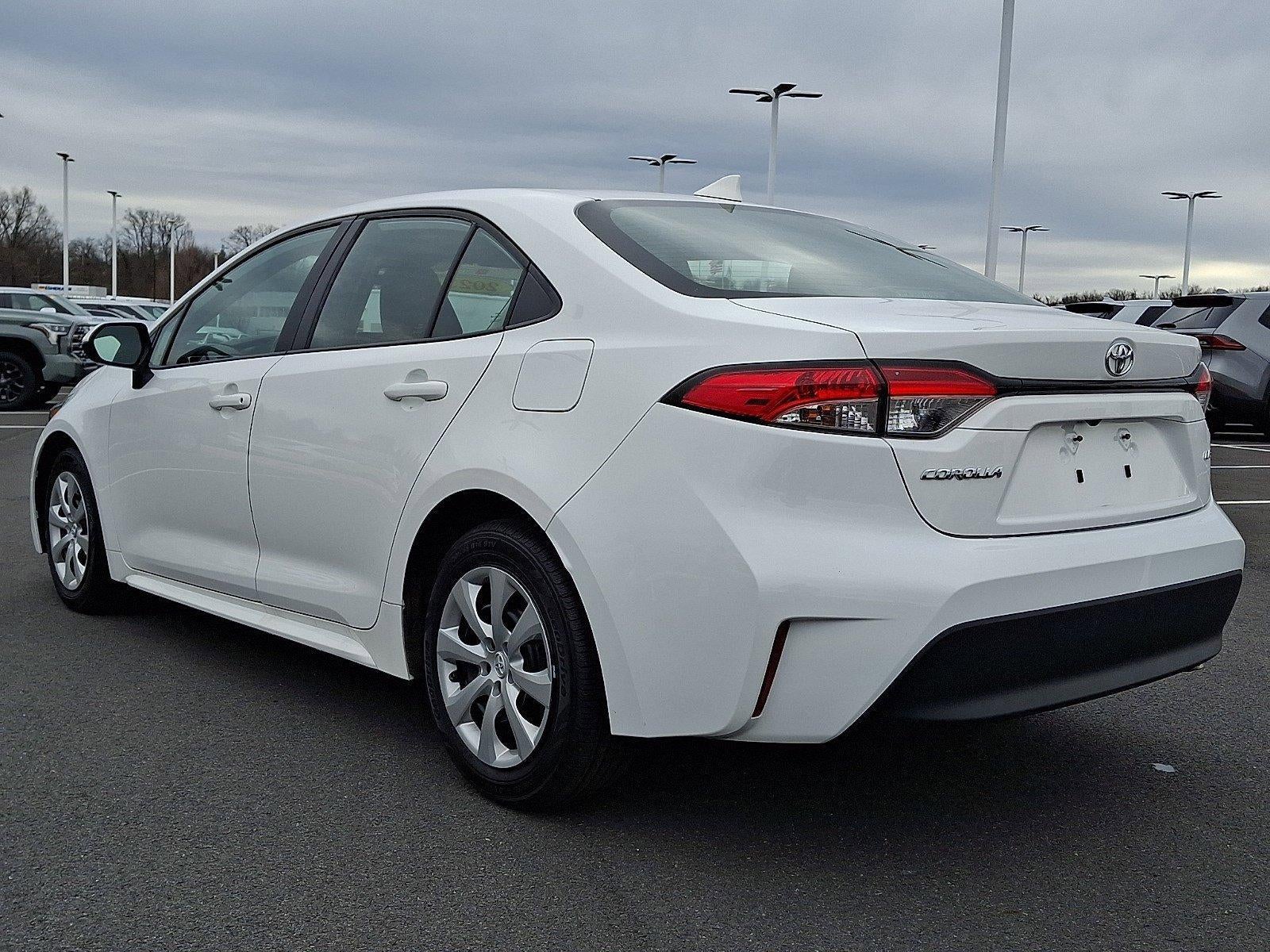 2023 Toyota Corolla LE CVT (Natl)