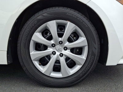 2023 Toyota Corolla LE CVT (Natl)