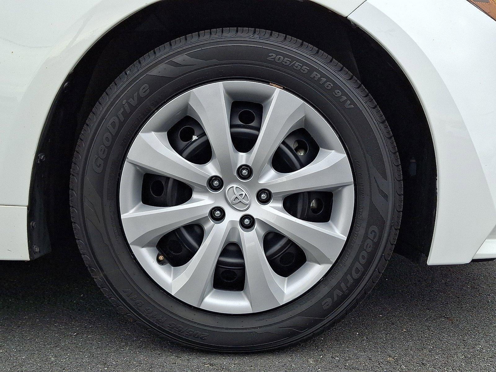 2023 Toyota Corolla LE CVT (Natl)