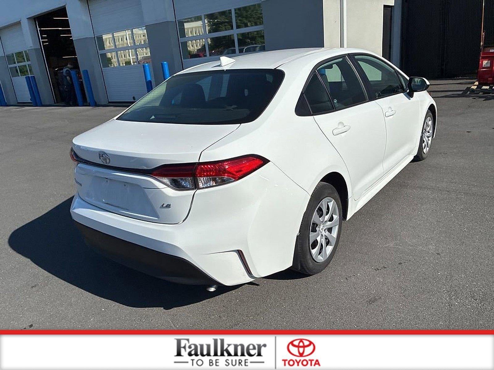 2023 Toyota Corolla LE CVT (Natl)
