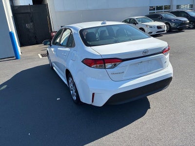 2023 Toyota Corolla LE CVT (Natl)
