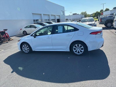 2023 Toyota Corolla LE CVT (Natl)