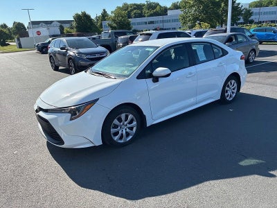 2023 Toyota Corolla LE CVT (Natl)