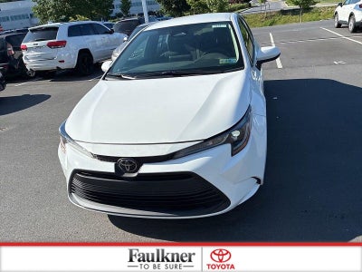 2023 Toyota Corolla LE CVT (Natl)
