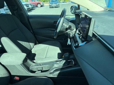 2023 Toyota Corolla LE CVT (Natl)
