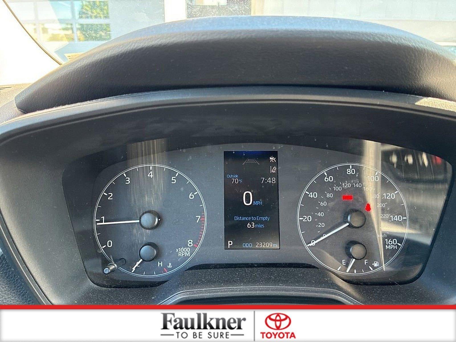 2023 Toyota Corolla LE CVT (Natl)