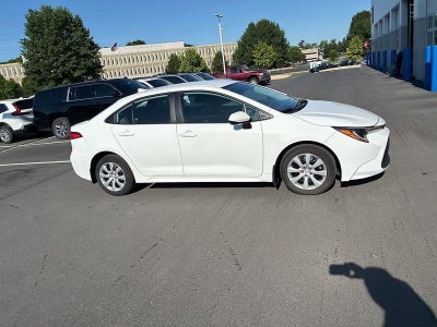 2023 Toyota Corolla LE CVT (Natl)
